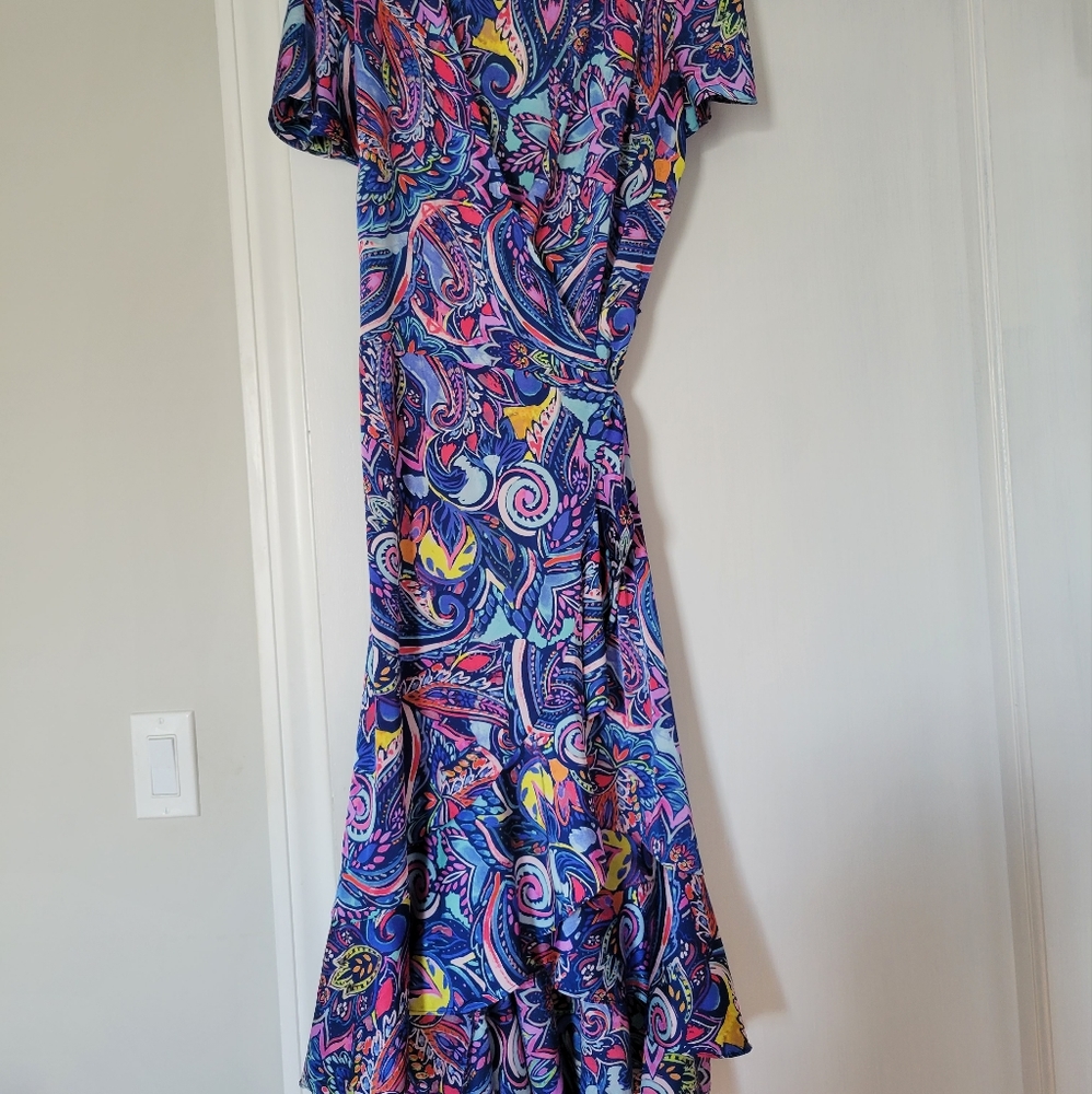 Envelope Dress